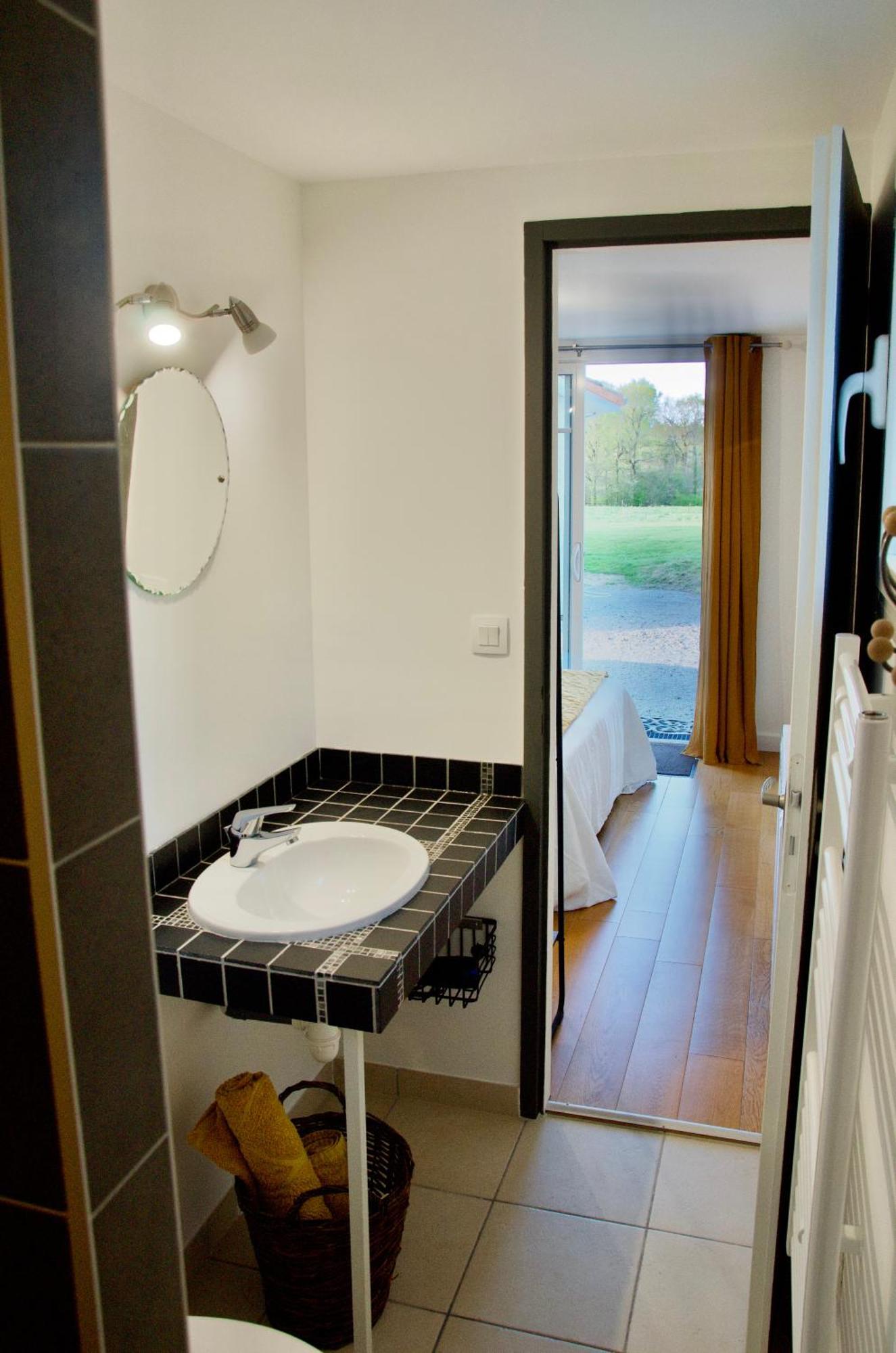 Gite Le Champ Libre Dompierre-Sur-Yon Ngoại thất bức ảnh