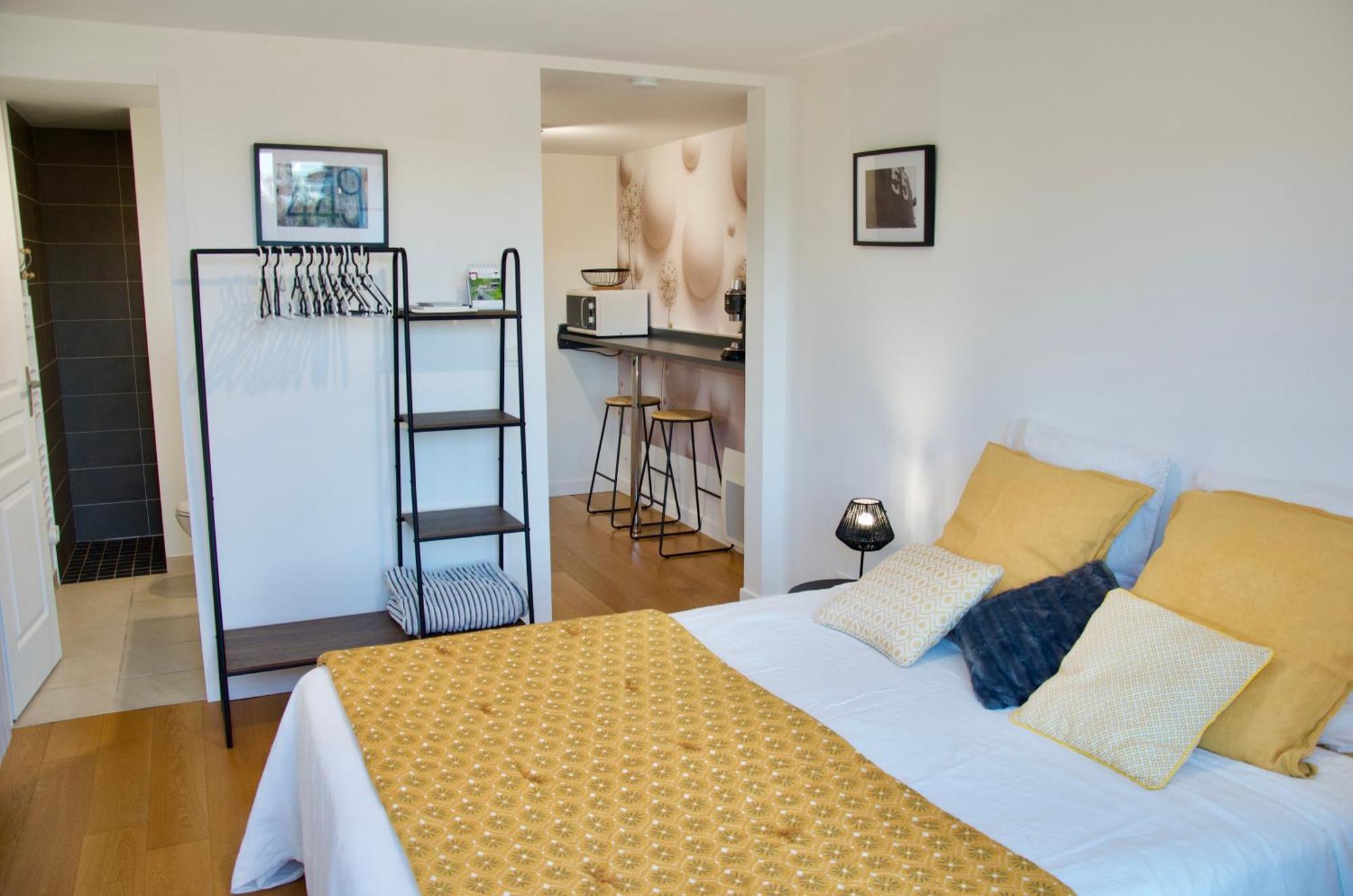 Gite Le Champ Libre Dompierre-Sur-Yon Ngoại thất bức ảnh