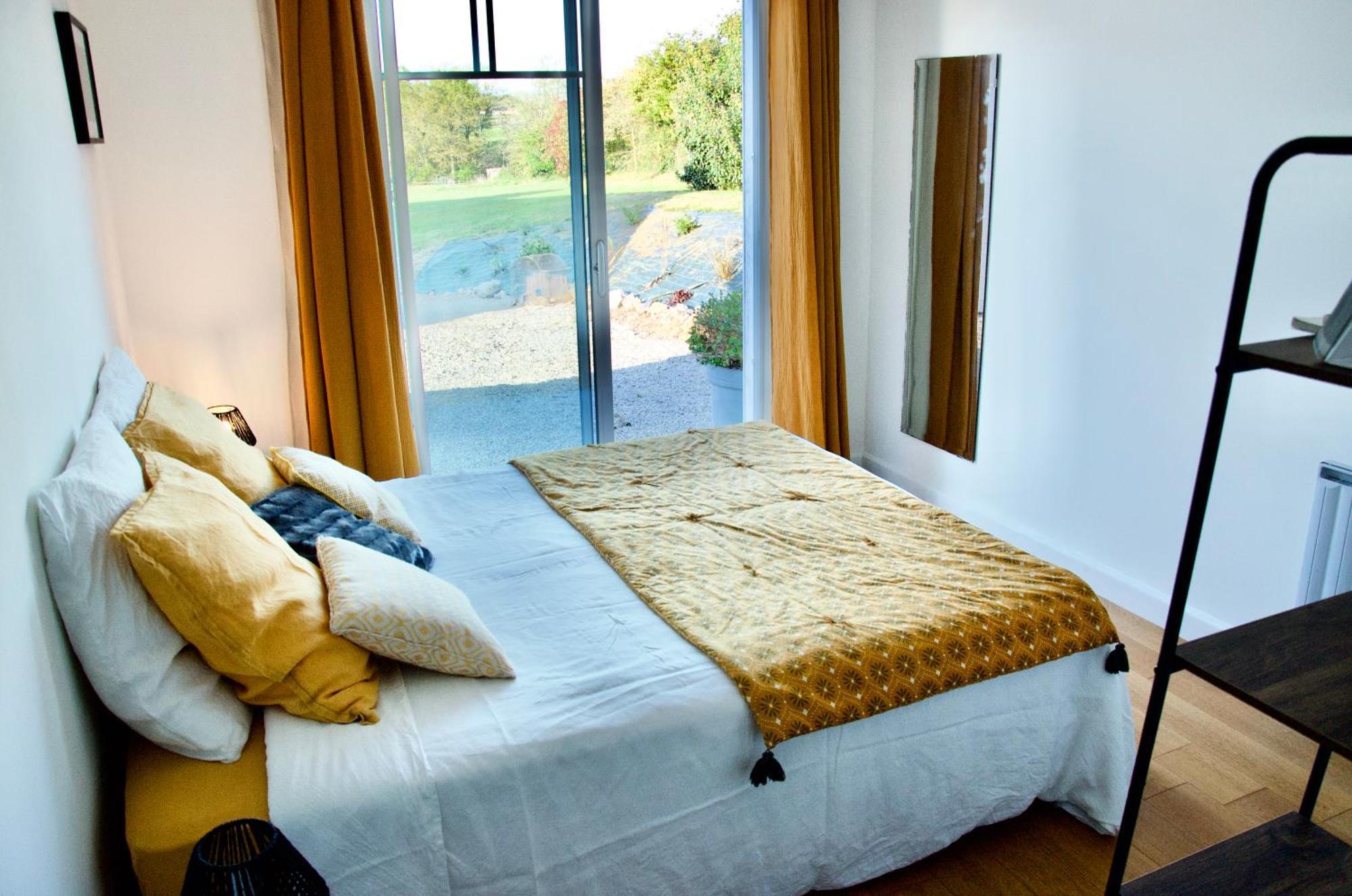 Gite Le Champ Libre Dompierre-Sur-Yon Ngoại thất bức ảnh